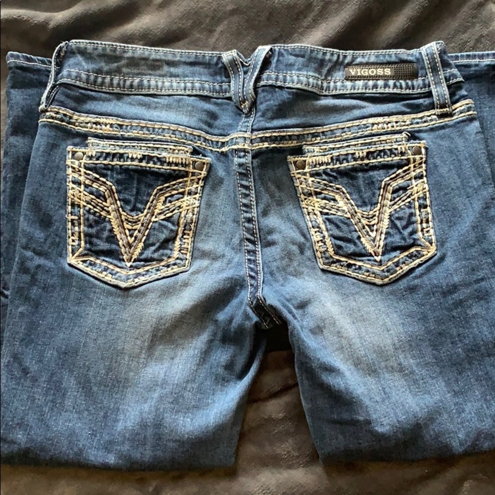 Vigoss Capri’s